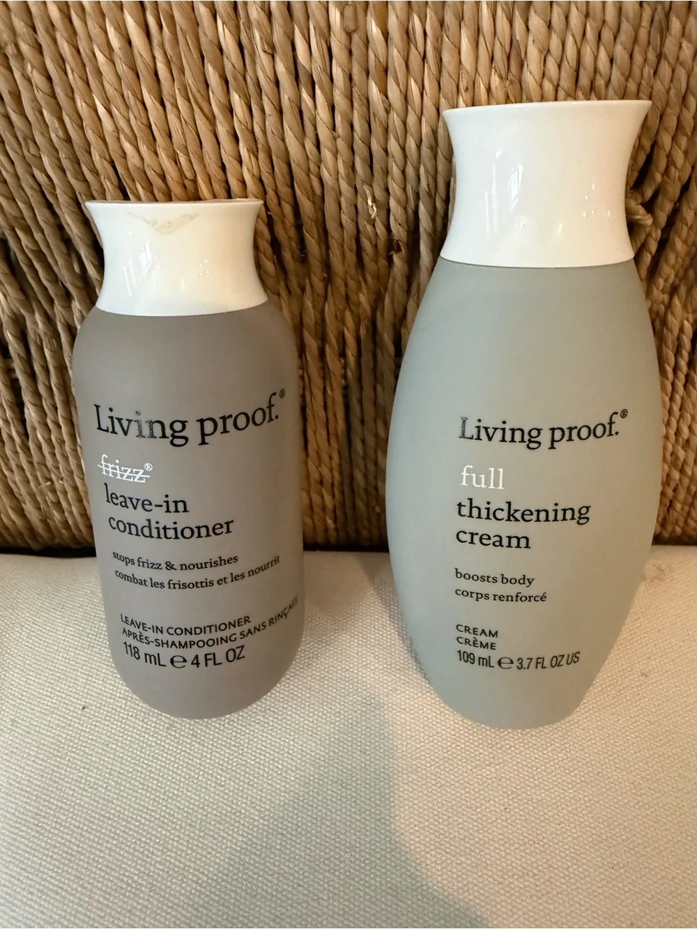 Living Proof Hair Product Bundle - all new & unused
